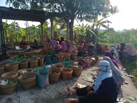 Uri-uri Tradisi dan Budaya Leluhur, Padukuhan Sambirobyong Adakan Acara Nyadran Menjelang Ramadhan